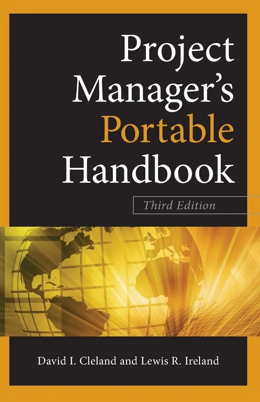 Cover: 9780071741057 | Project Managers Portable Handbook, Third Edition | Cleland (u. a.)