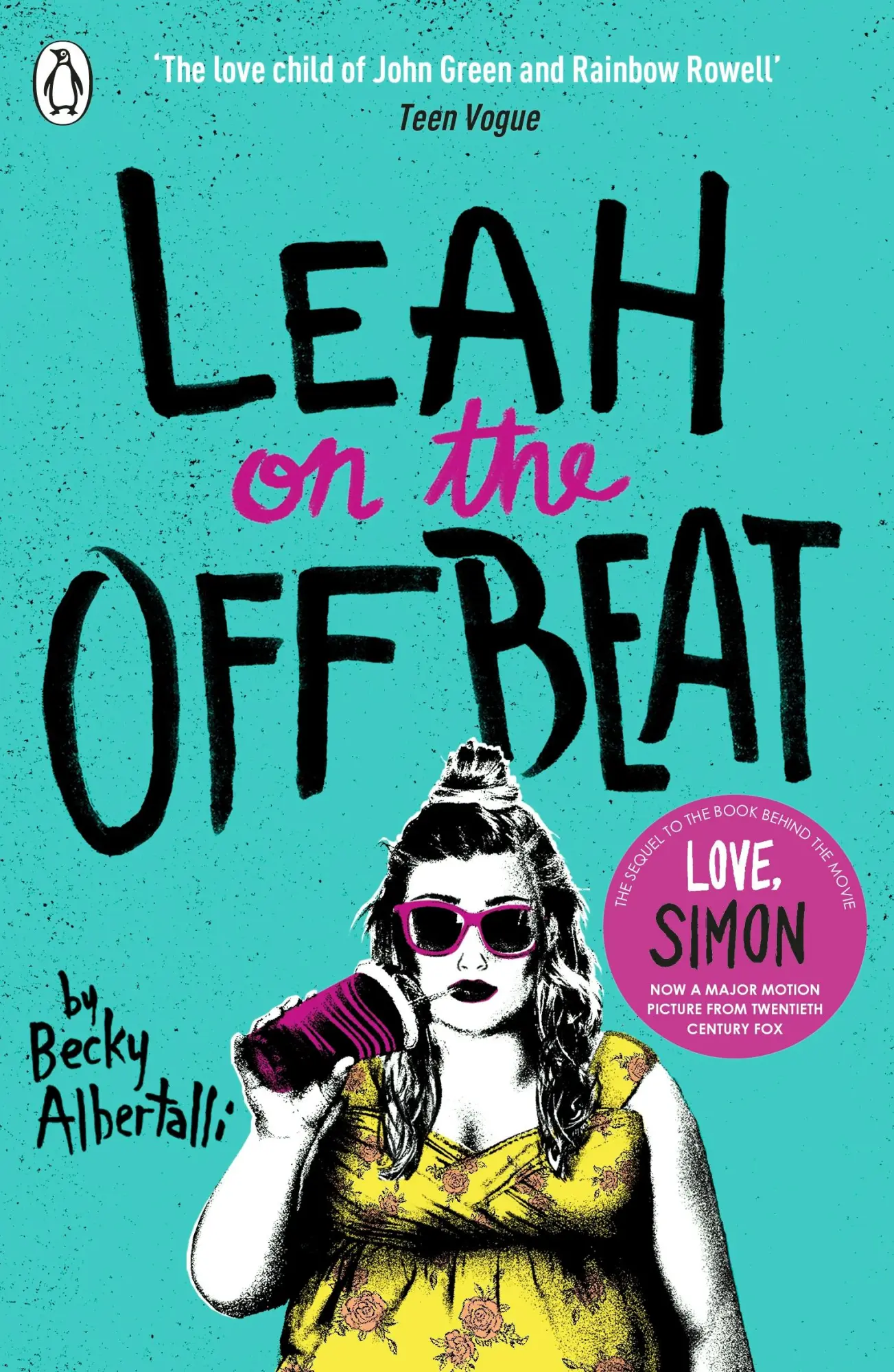 Cover: 9780241331057 | Leah on the Off-Beat | Becky Albertalli | Taschenbuch | B-format Cover: 9780241331057 | Leah on the Off-Beat | Becky Albertalli | Taschenbuch | B-format