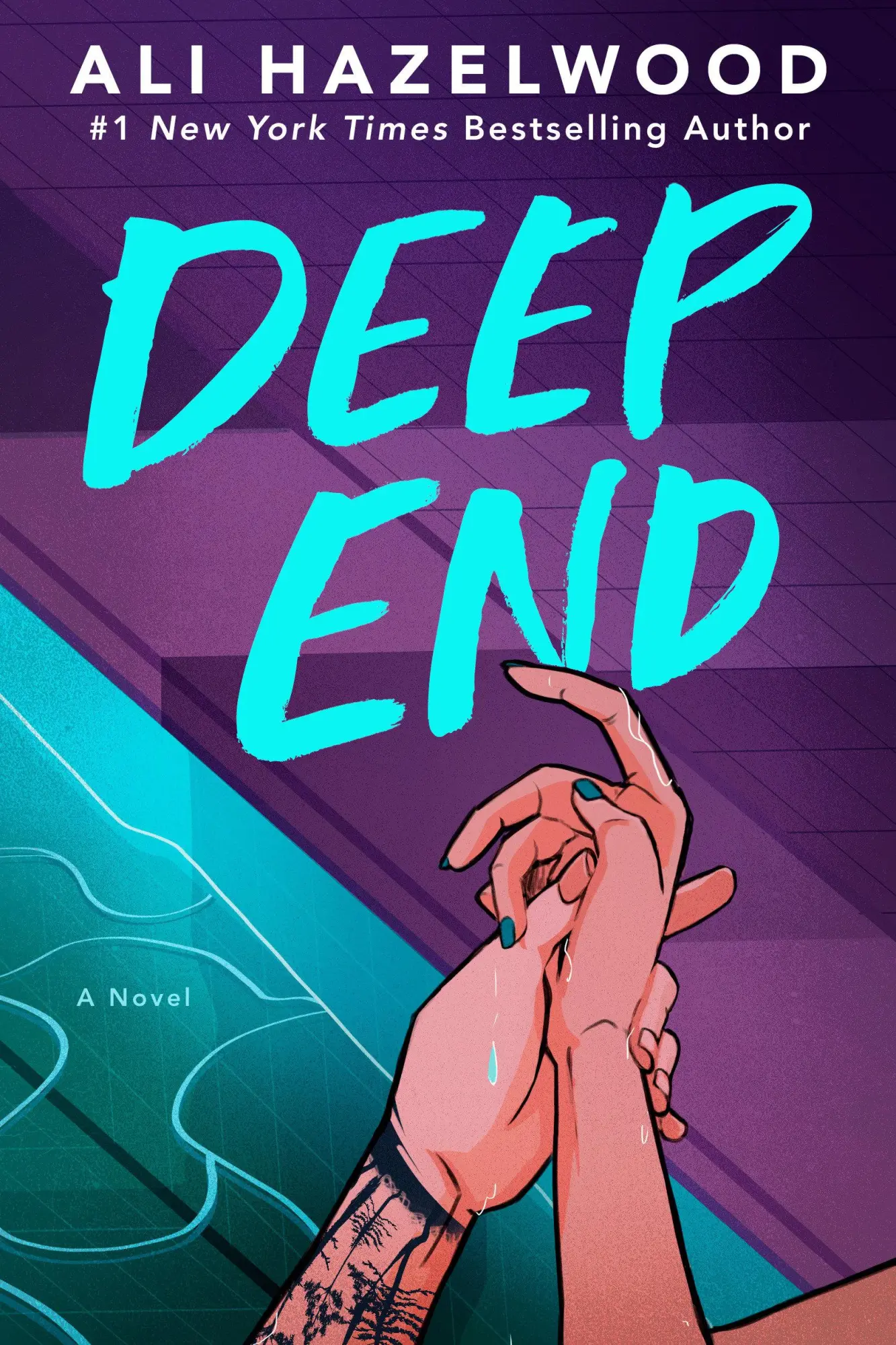 Cover: 9780593641057 | Deep End | Ali Hazelwood | Buch | Einband - fest (Hardcover) | 2025
