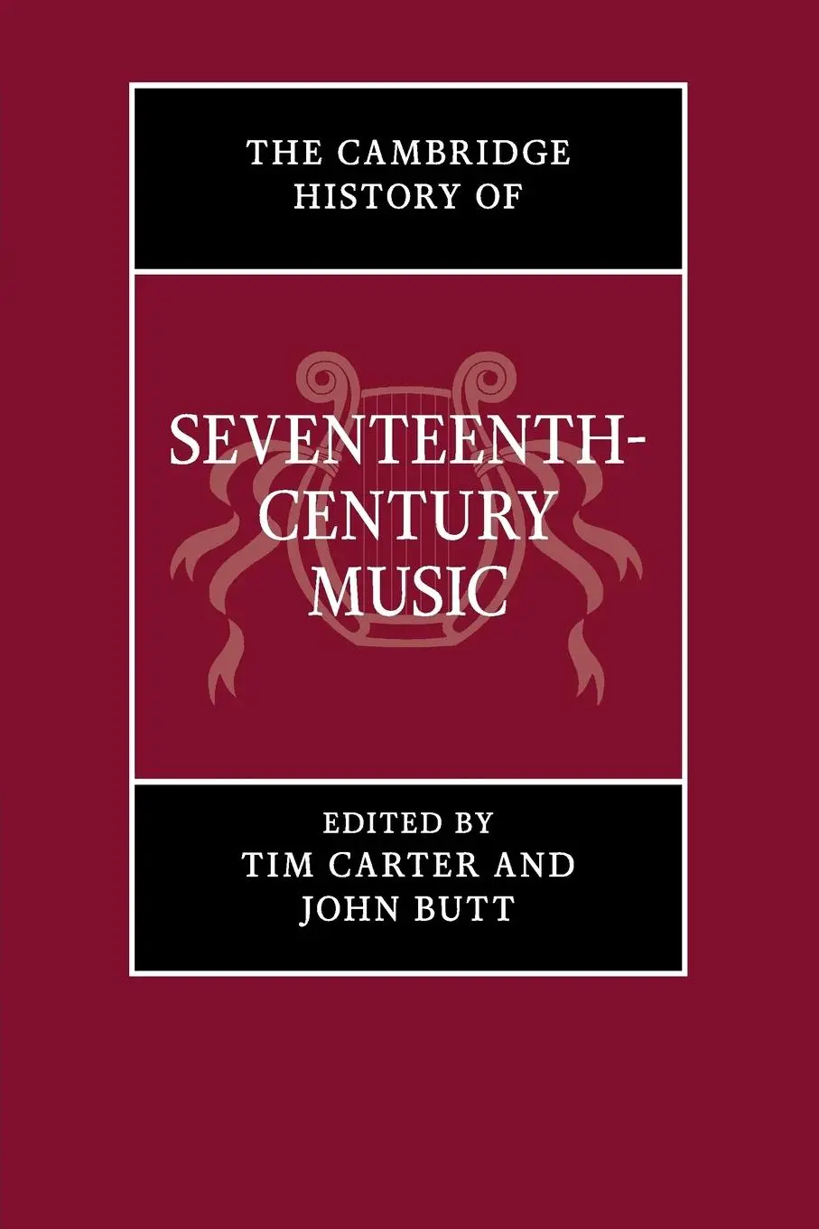 Cover: 9781107681057 | The Cambridge History of Seventeenth-Century Music | Carter (u. a.)