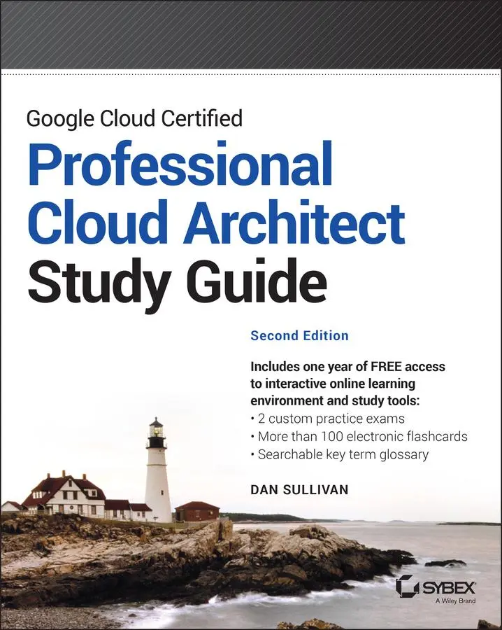 Cover: 9781119871057 | Google Cloud Certified Professional Cloud Architect Study Guide | Buch Cover: 9781119871057 | Google Cloud Certified Professional Cloud Architect Study Guide | Buch