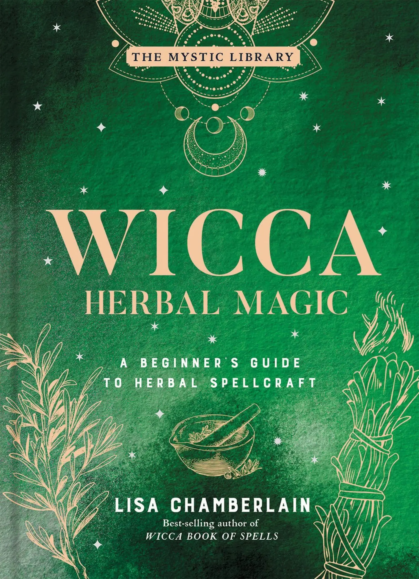 Cover: 9781454941057 | Wicca Herbal Magic | A Beginner's Guide to Herbal Spellcraft | Buch
