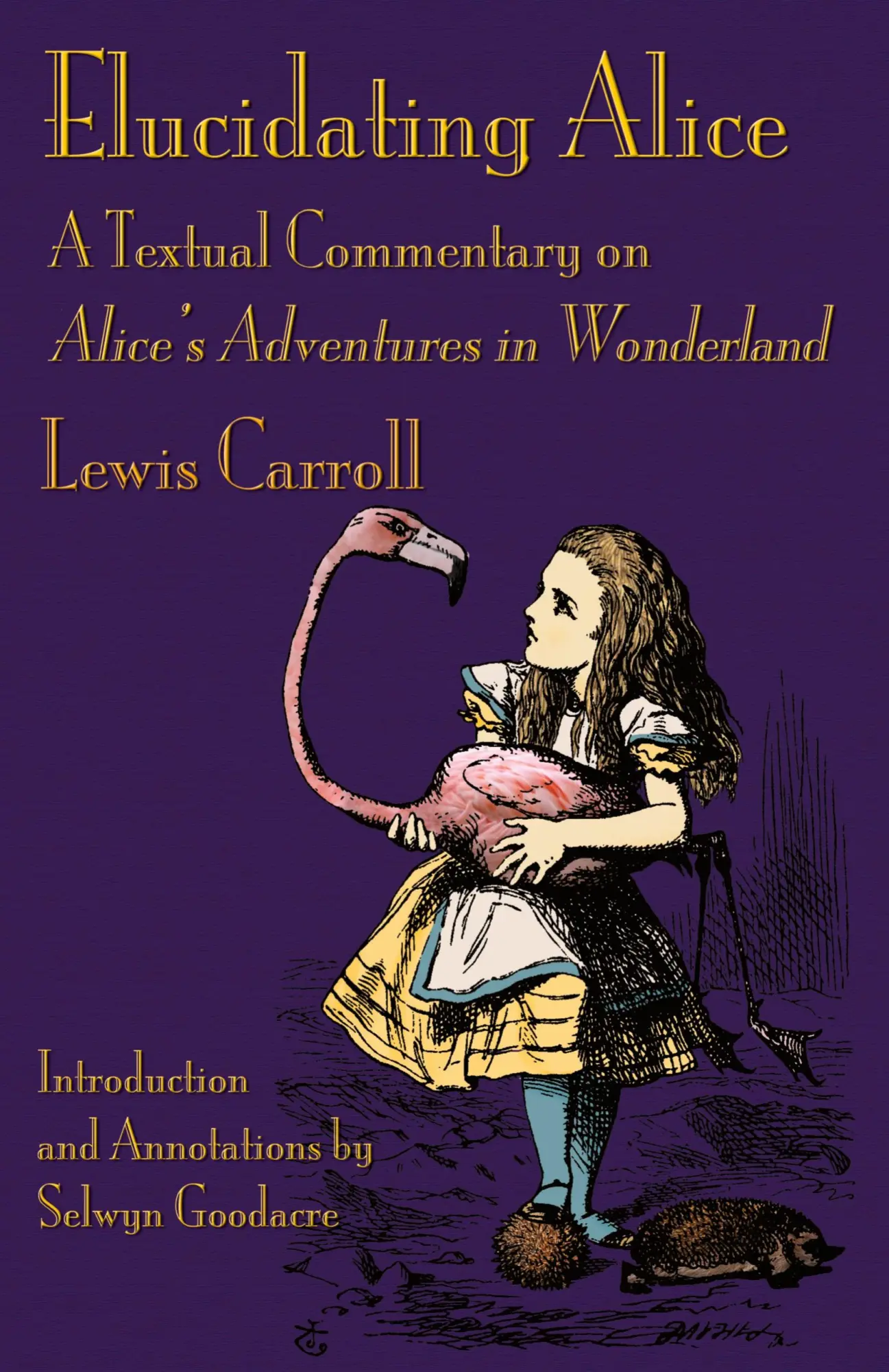 Cover: 9781782011057 | Elucidating Alice | Lewis Carroll | Taschenbuch | Englisch | 2015