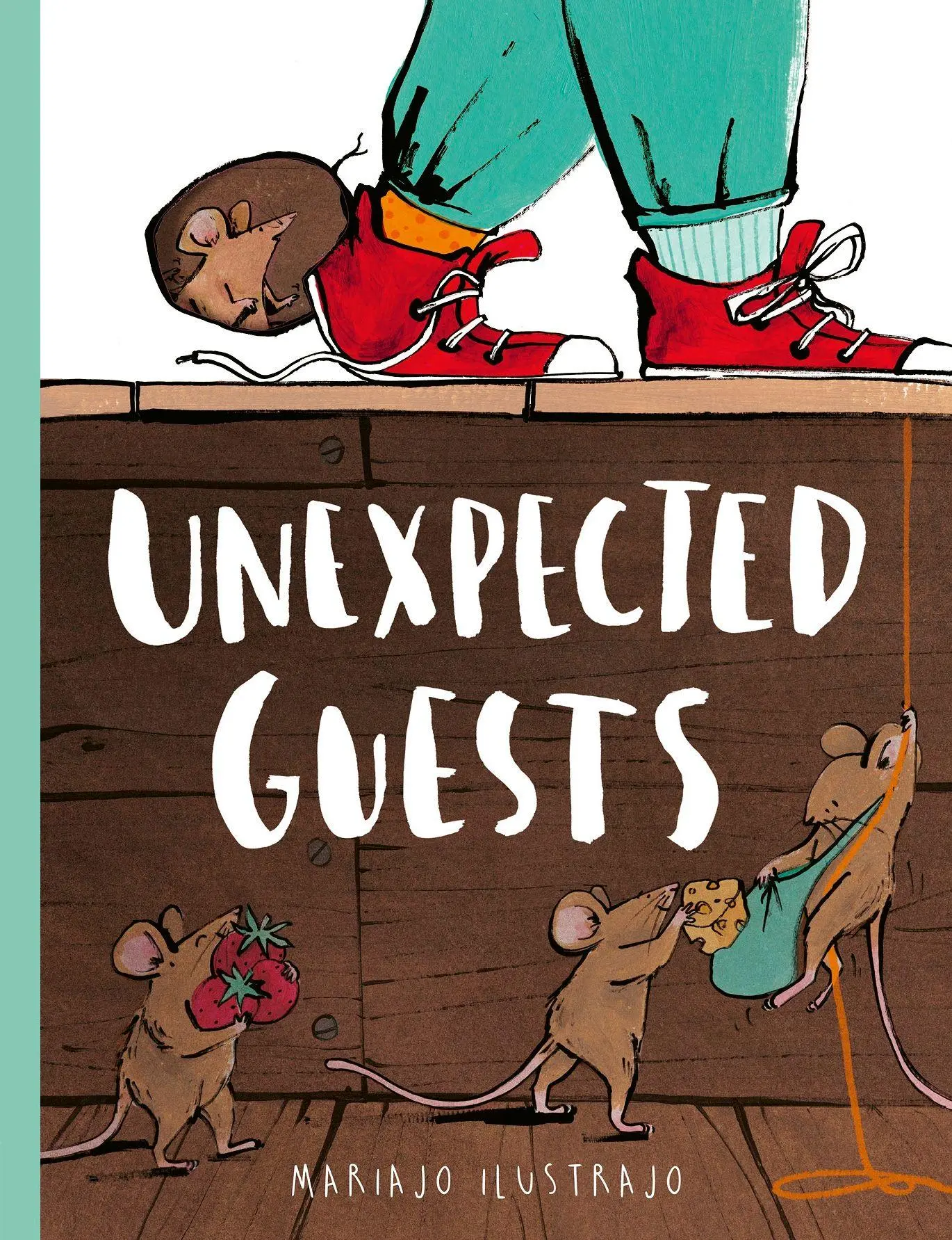 Cover: 9781805701057 | Unexpected Guests | Mariajo Ilustrajo | Buch | 40 S. | Englisch | 2026