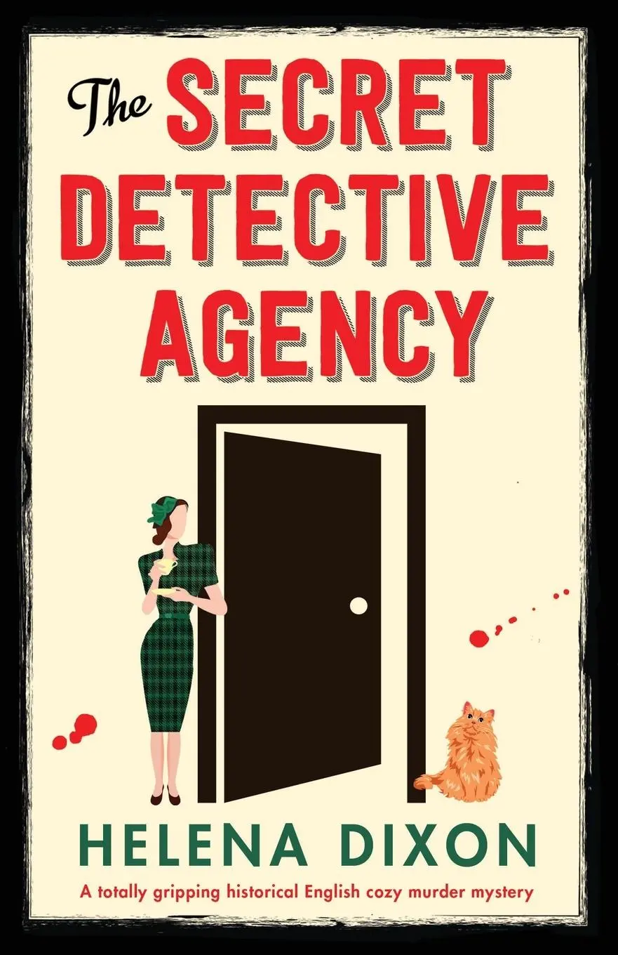 Cover: 9781836181057 | The Secret Detective Agency | Helena Dixon | Taschenbuch | Englisch