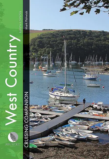 Cover: 9781912621057 | West Country Cruising Companion | Mark Fishwick | Buch | Gebunden