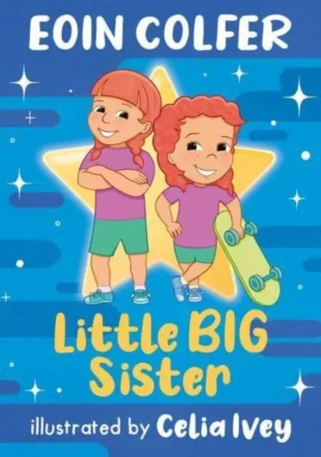Cover: 9781915071057 | Little Big Sister | Eoin Colfer | Taschenbuch | Englisch | 2023
