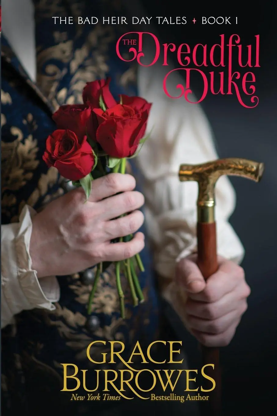 Cover: 9781962291057 | The Dreadful Duke | Grace Burrowes | Taschenbuch | Englisch | 2024