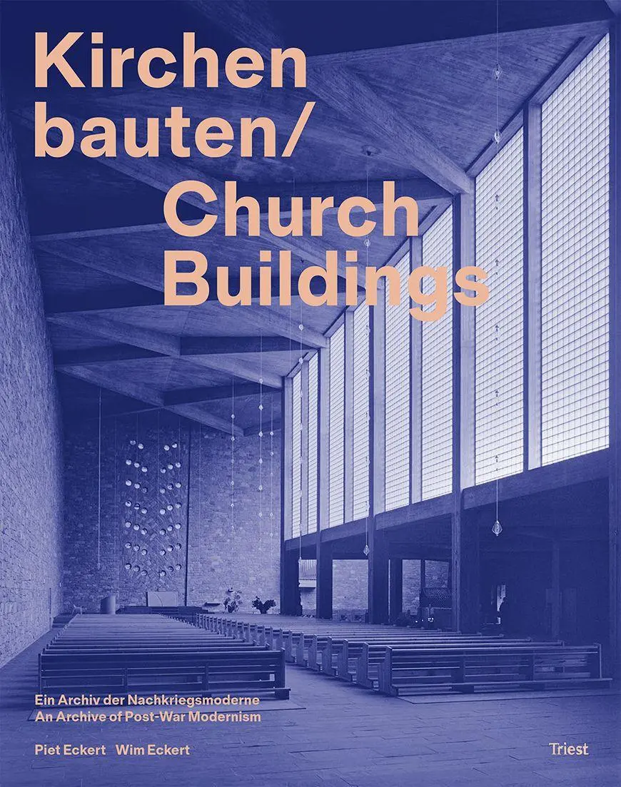 Cover: 9783038631057 | Kirchenbauten / Church buildings | Piet Eckert (u. a.) | Taschenbuch