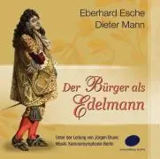 Cover: 9783359011057 | Der Bürger als Edelmann.. | Lesung | Molière | Ohreule Ohr-Eule | 2009