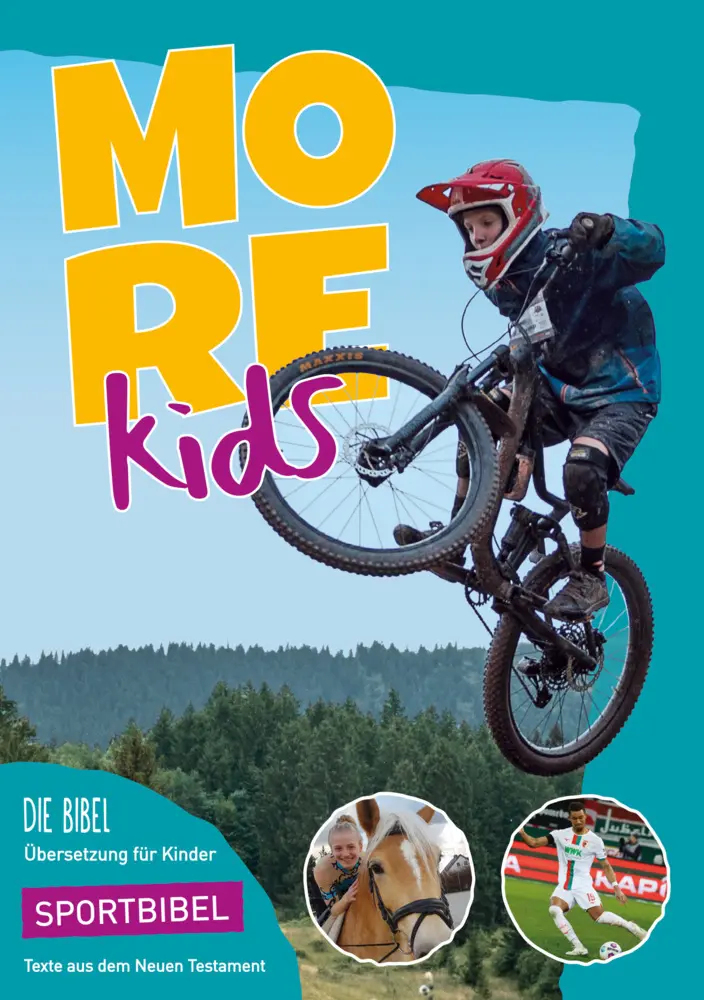 Cover: 9783417281057 | MOREkids (5er-Pack) | Taschenbuch | 240 S. | Deutsch | 2025