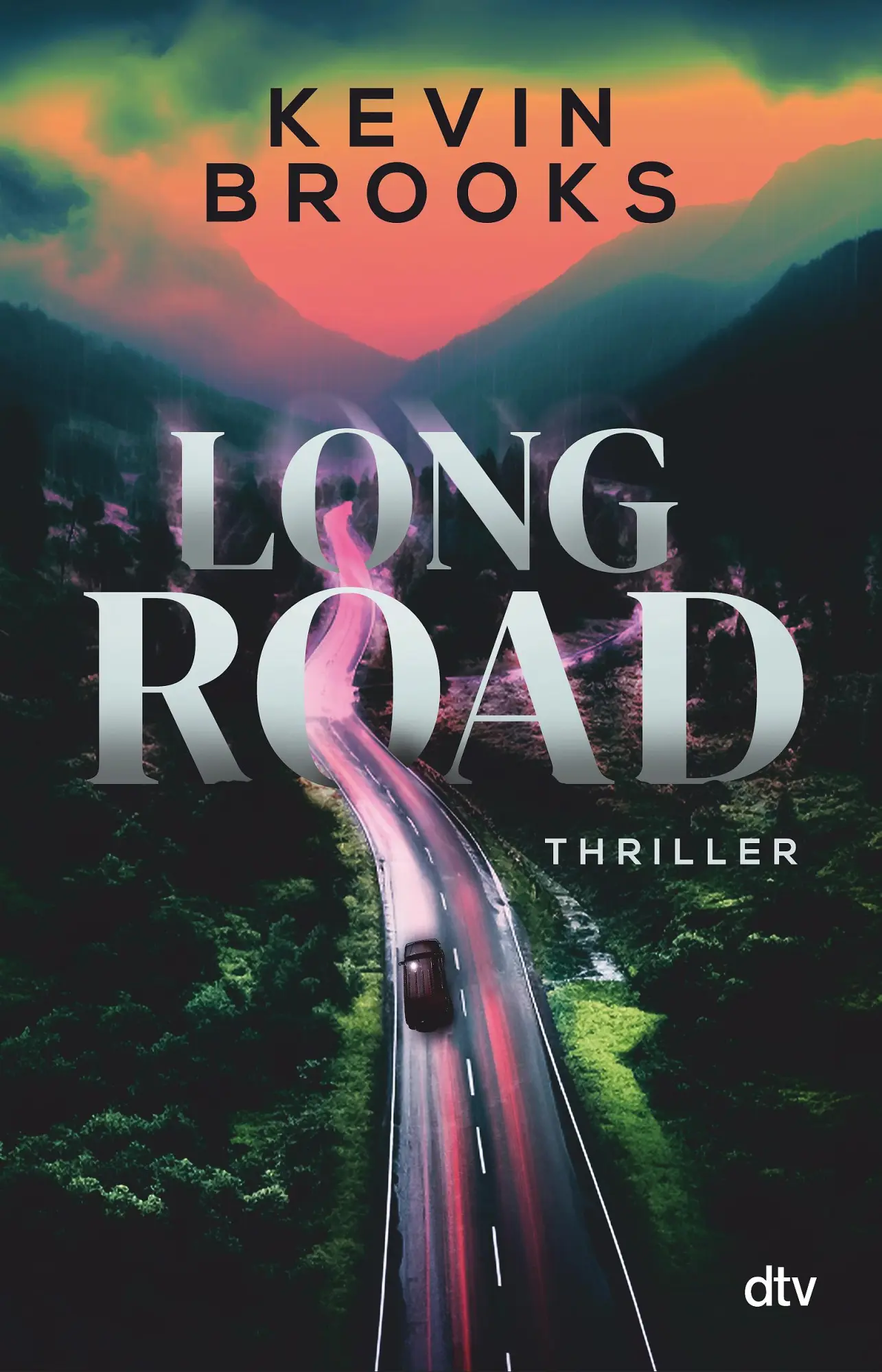 Cover: 9783423741057 | Long Road | Kevin Brooks | Taschenbuch | 288 S. | Deutsch | 2024