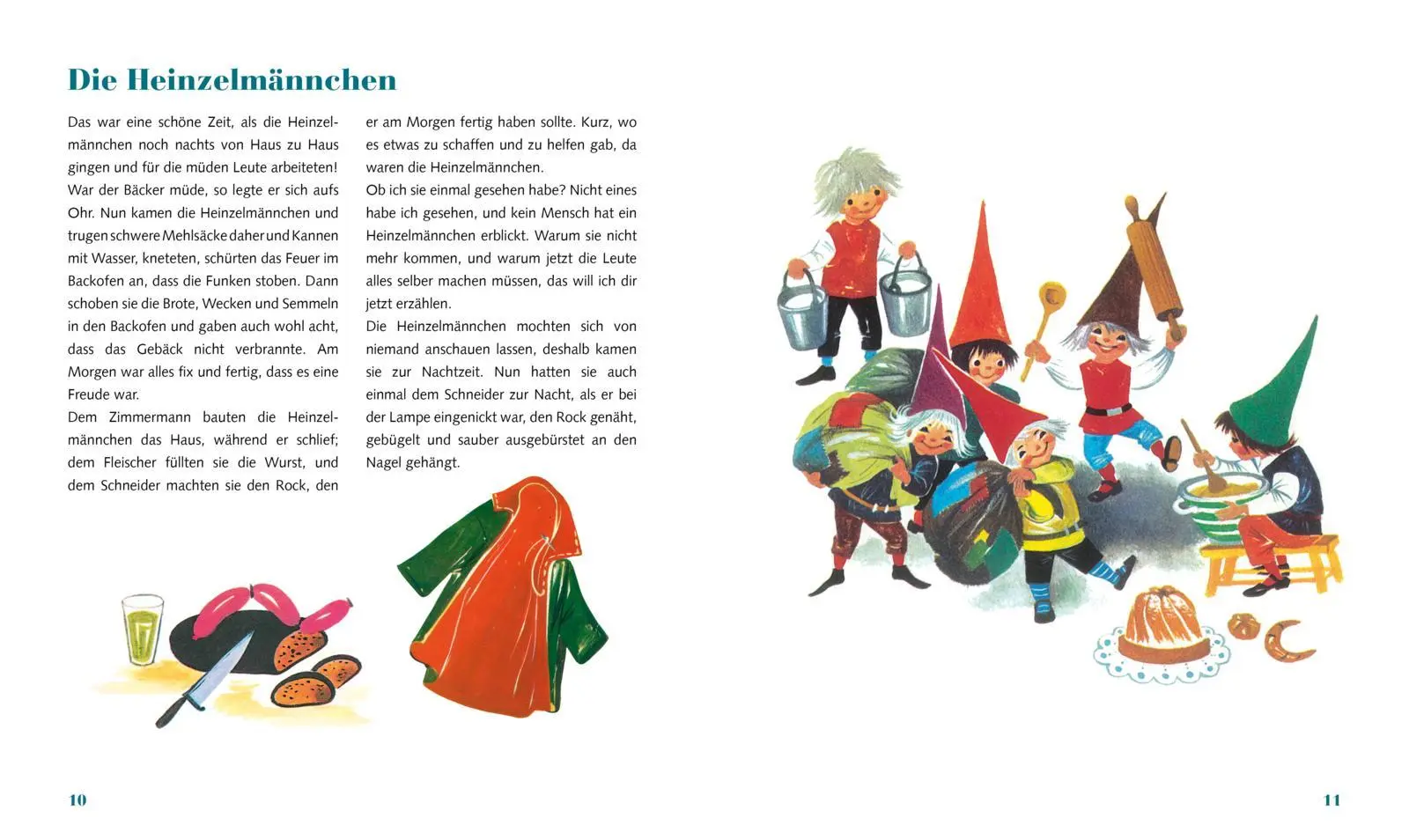 Bild: 9783480241057 | Kinderbücher aus den 1970er-Jahren: Sandmännchens...