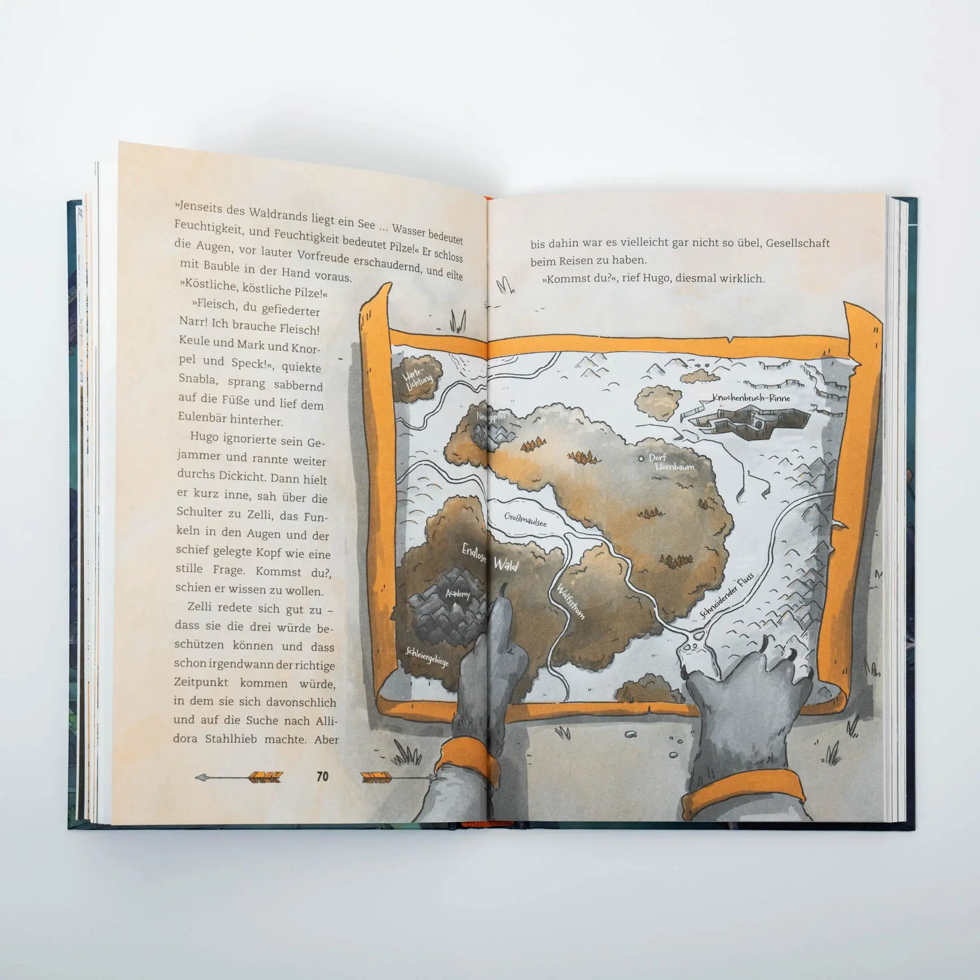 Bild: 9783505151057 | Dungeons &amp; Dragons. Dungeon Academy - Allein unter Monstern | Roux