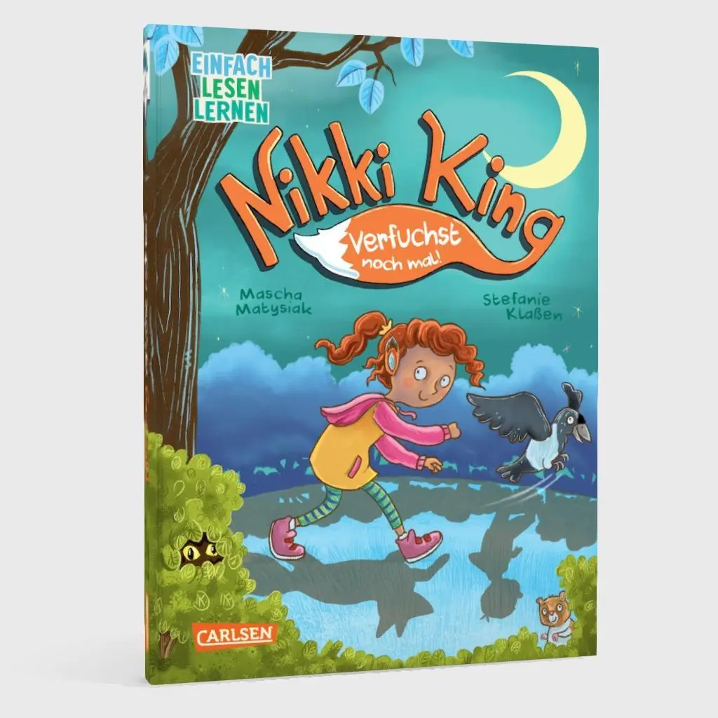 Bild: 9783551691057 | Nikki King: Verfuchst noch mal! | Mascha Matysiak | Buch | 64 S.