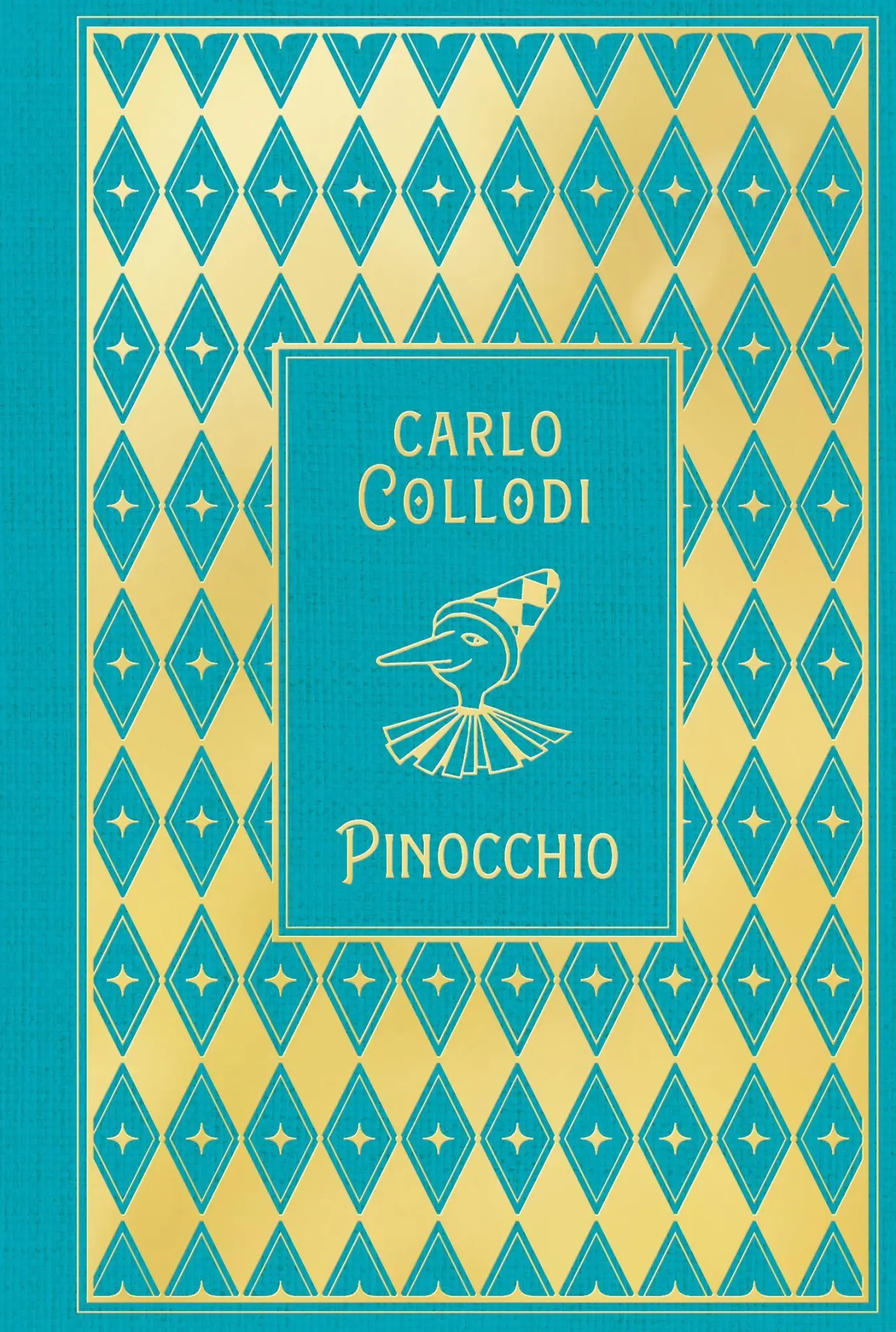 Cover: 9783690431057 | Pinocchio: Mit Holzstichen von Werner Klemke | Leinen mit Goldprägung