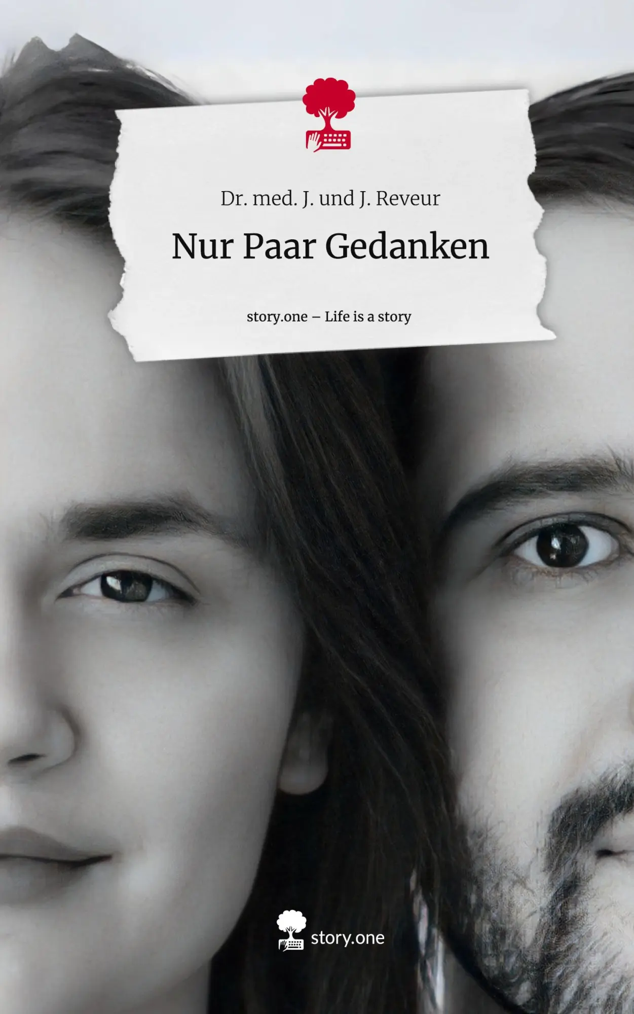 Cover: 9783711521057 | Nur Paar Gedanken. Life is a Story - story.one | J. und J. Reveur