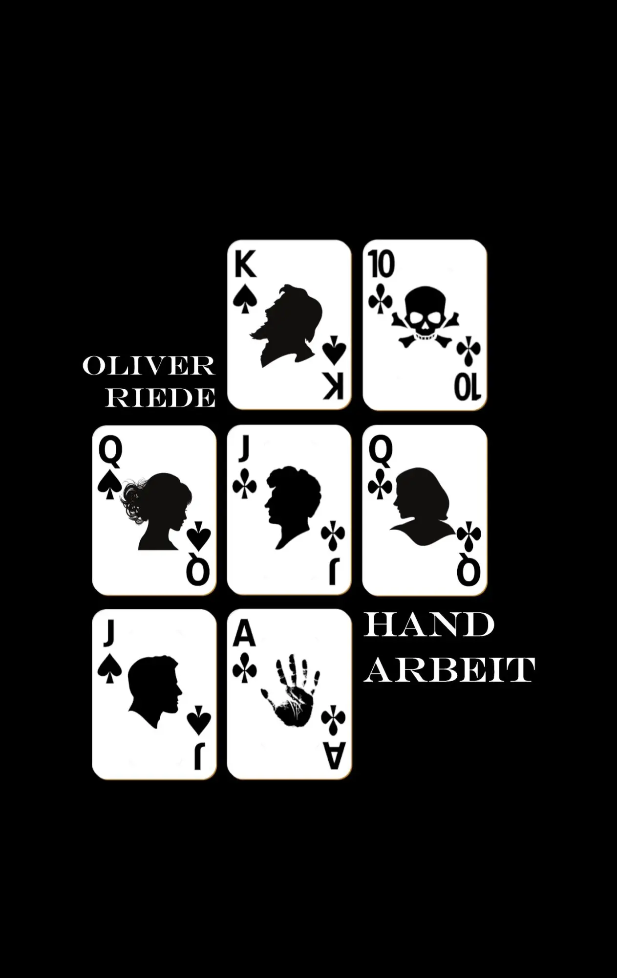 Cover: 9783769351057 | Handarbeit | Oliver Riede | Taschenbuch | 310 S. | Deutsch | 2025