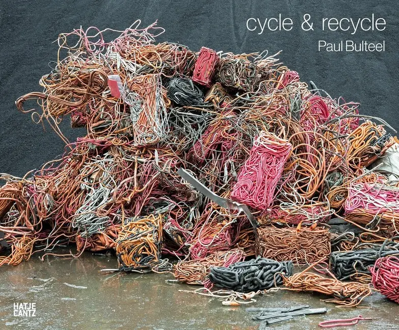 Cover: 9783775741057 | Paul Bulteel | cycle &amp; recycle | Paul Bulteel | Buch | 176 S. | 2016