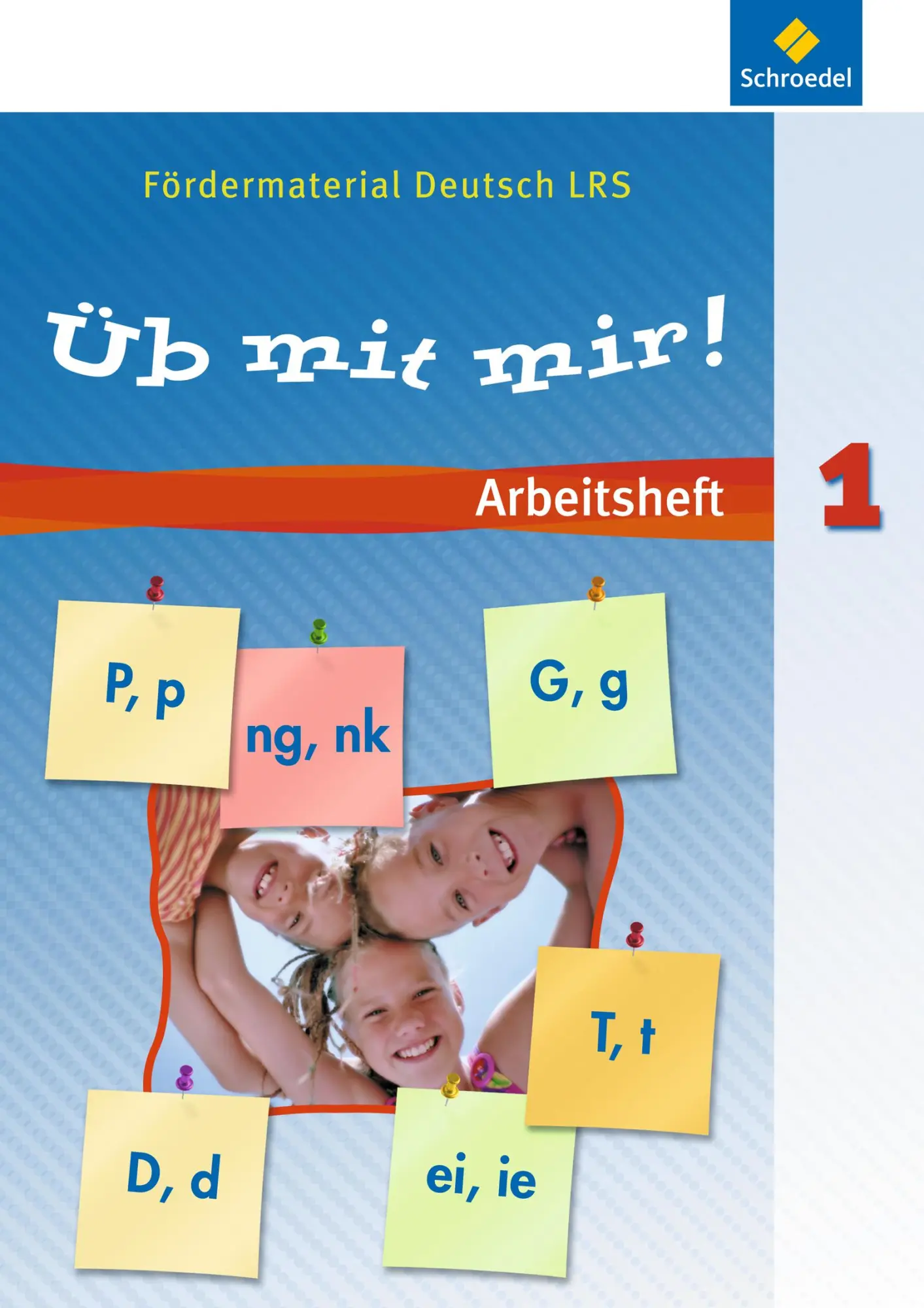 Cover: 9783818161057 | Üb mit mir 1. Arbeitsheft | Fördermaterial Deutsch LRS | Szaszi | Buch
