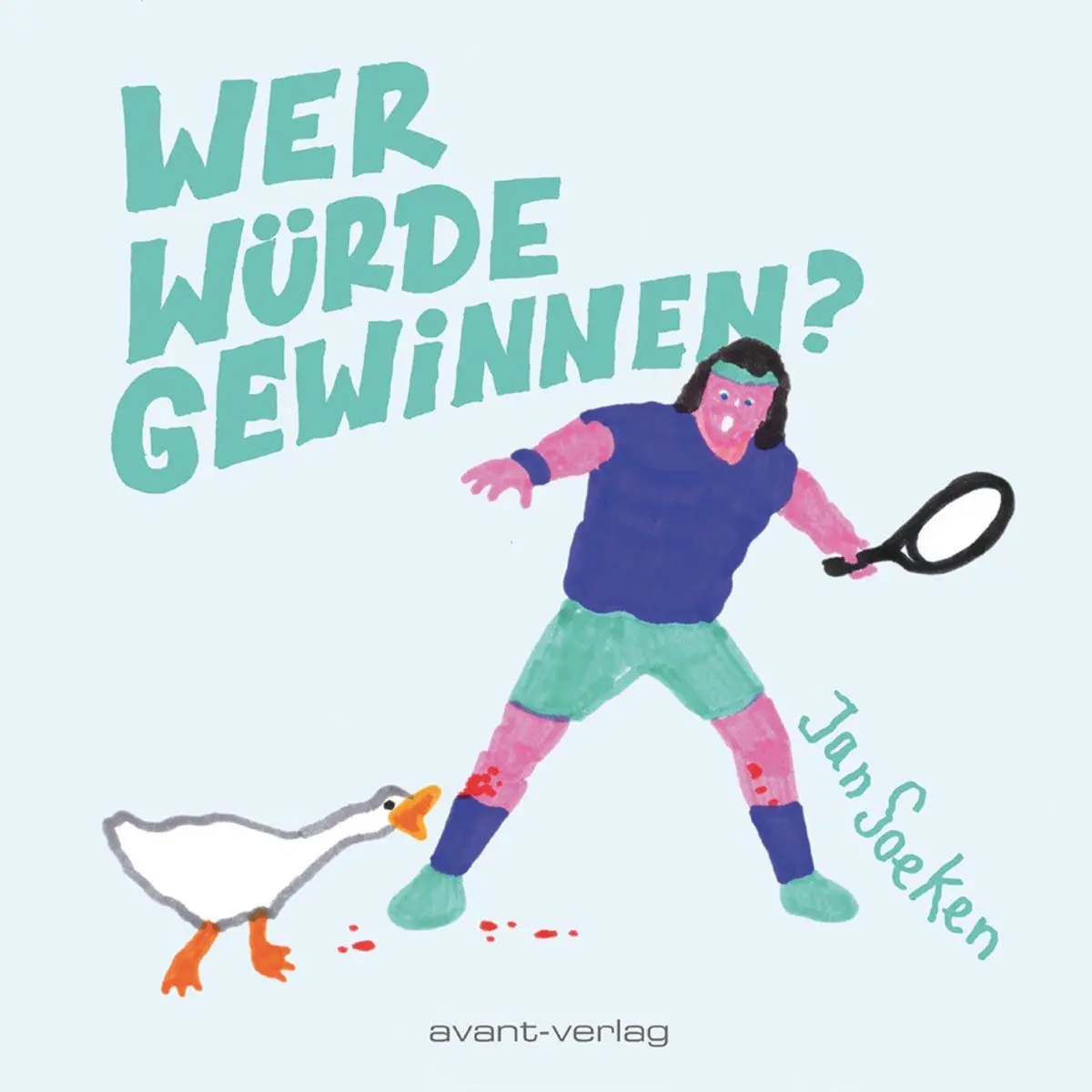 Cover: 9783964451057 | Wer würde gewinnen? | Jan Soeken | Taschenbuch | 152 S. | Deutsch