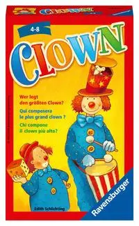 Cover: 4005556231157 | Clown | Edith Schlichting | Spiel | 23115 | Deutsch | 2001