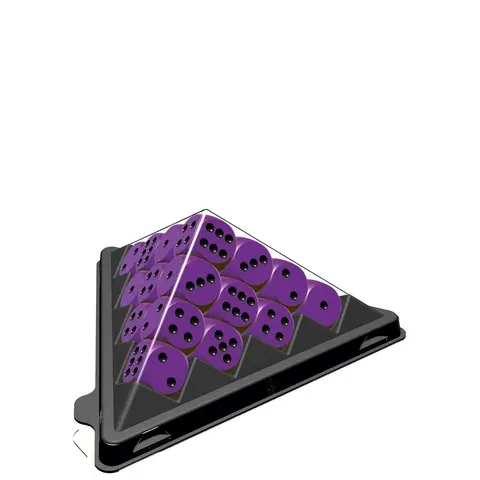 Cover: 4011898031157 | Spiel mini Würfelpyramide violett | Reinhold Wittig | Spiel | Deutsch