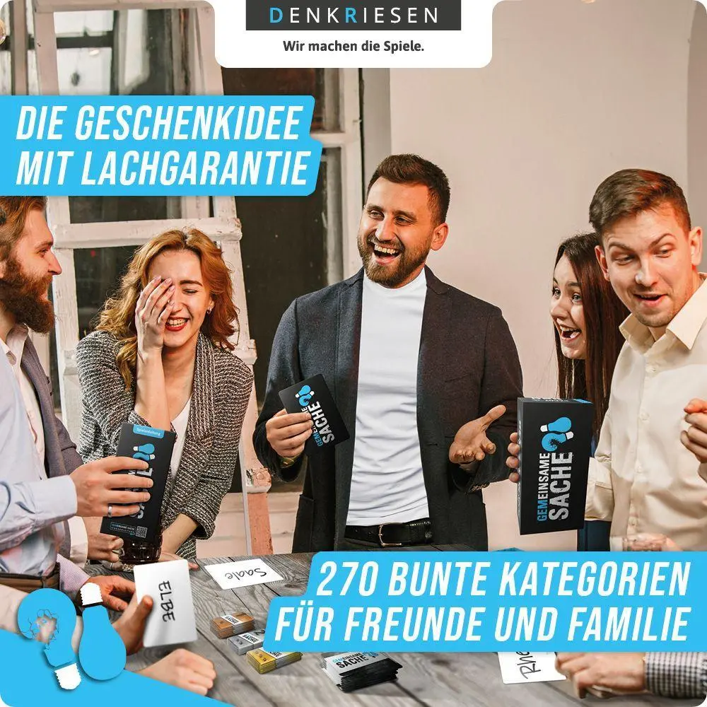 Bild: 4260528091157 | PARTYFIEBER - GEMEINSAME SACHE "Das waghalsige Partyspiel" | Görz
