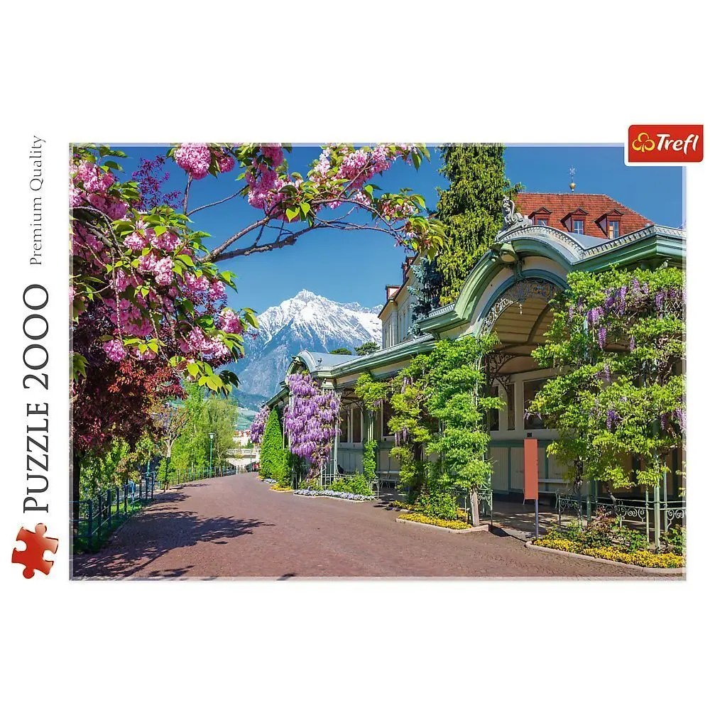 Bild: 5900511271157 | Meran (Puzzle) | Spiel | In Spielebox | 27115 | 2021 | Trefl