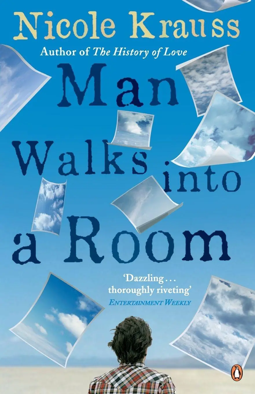 Cover: 9780141021157 | Man Walks into a Room | Nicole Krauss | Taschenbuch | Englisch | 2007