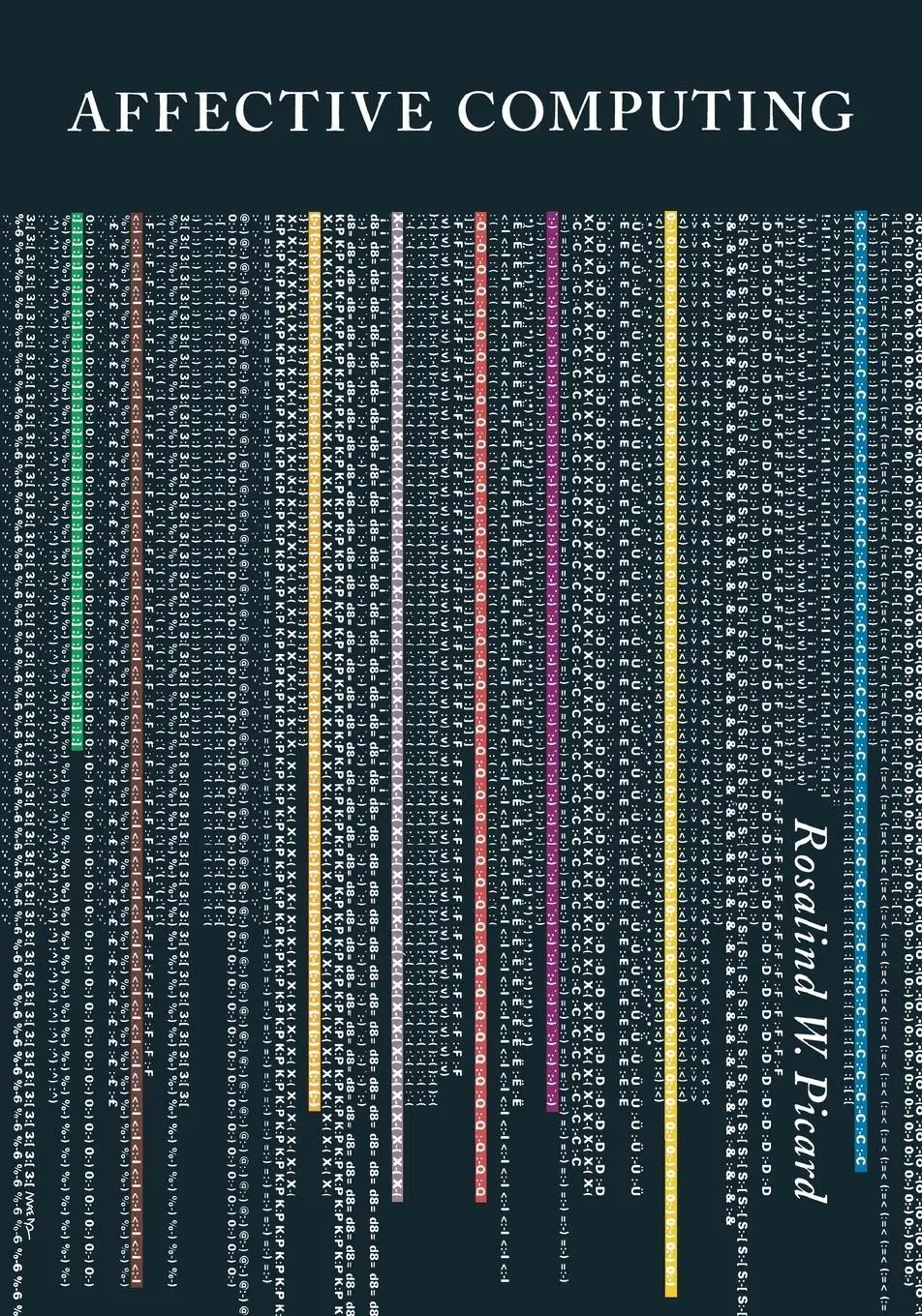 Cover: 9780262661157 | Affective Computing | Rosalind W. Picard | Taschenbuch | Englisch