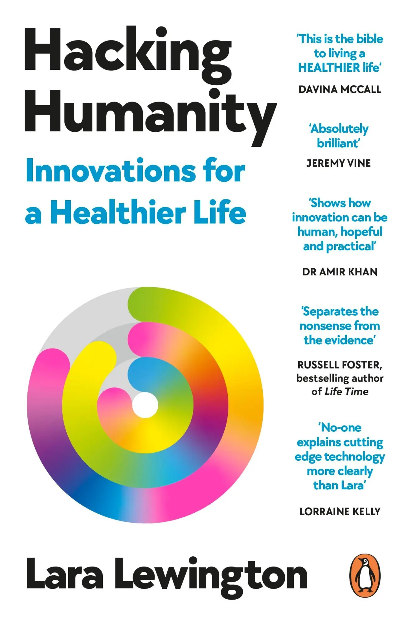 Cover: 9780753561157 | Hacking Humanity | Lara Lewington | Taschenbuch | 304 S. | Englisch