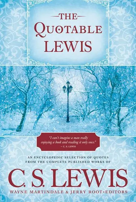 Cover: 9780842351157 | The Quotable Lewis | Jerry Root (u. a.) | Buch | Englisch | 1990