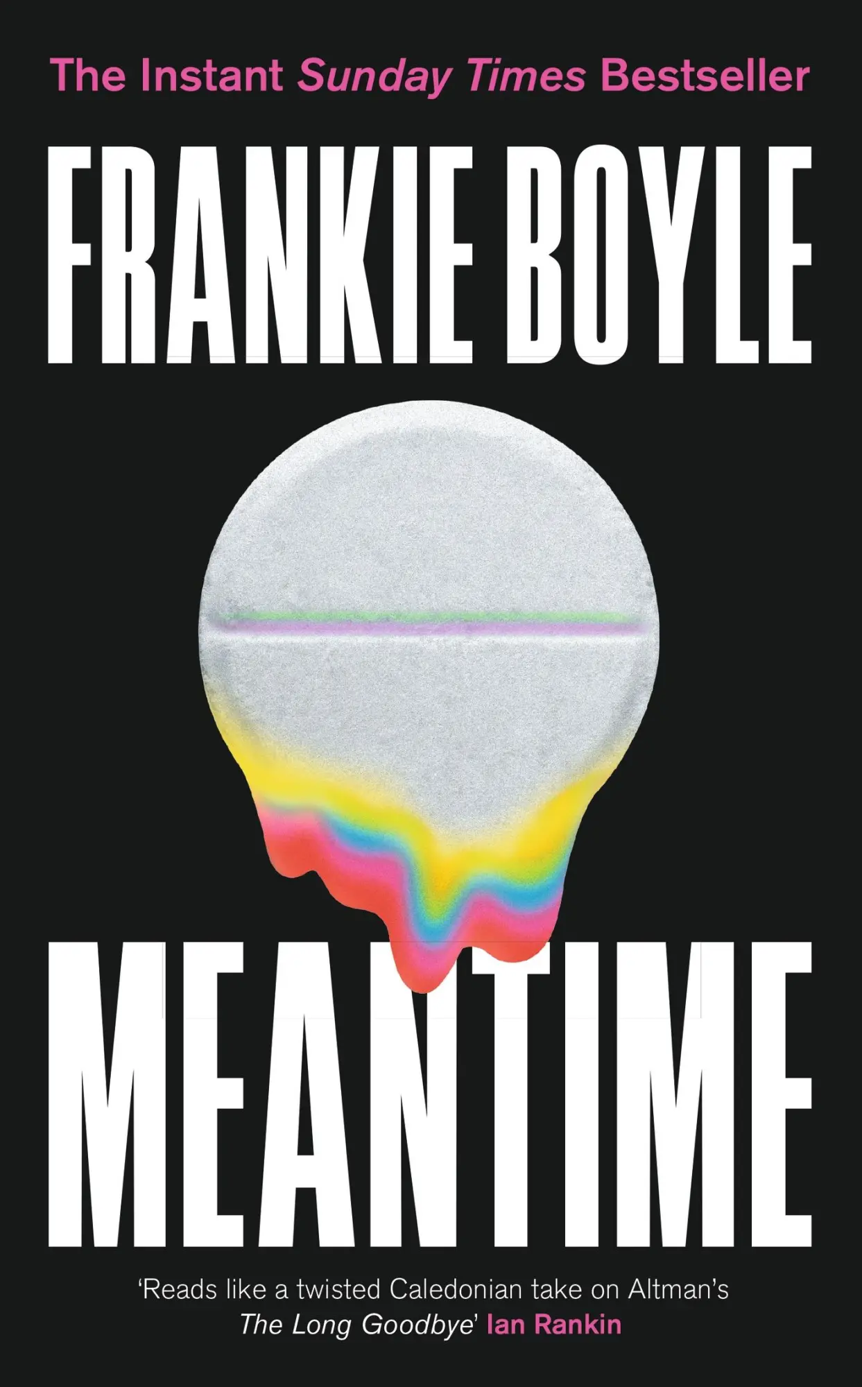 Cover: 9781399801157 | Meantime | Frankie Boyle | Buch | Gebunden | Englisch | 2022