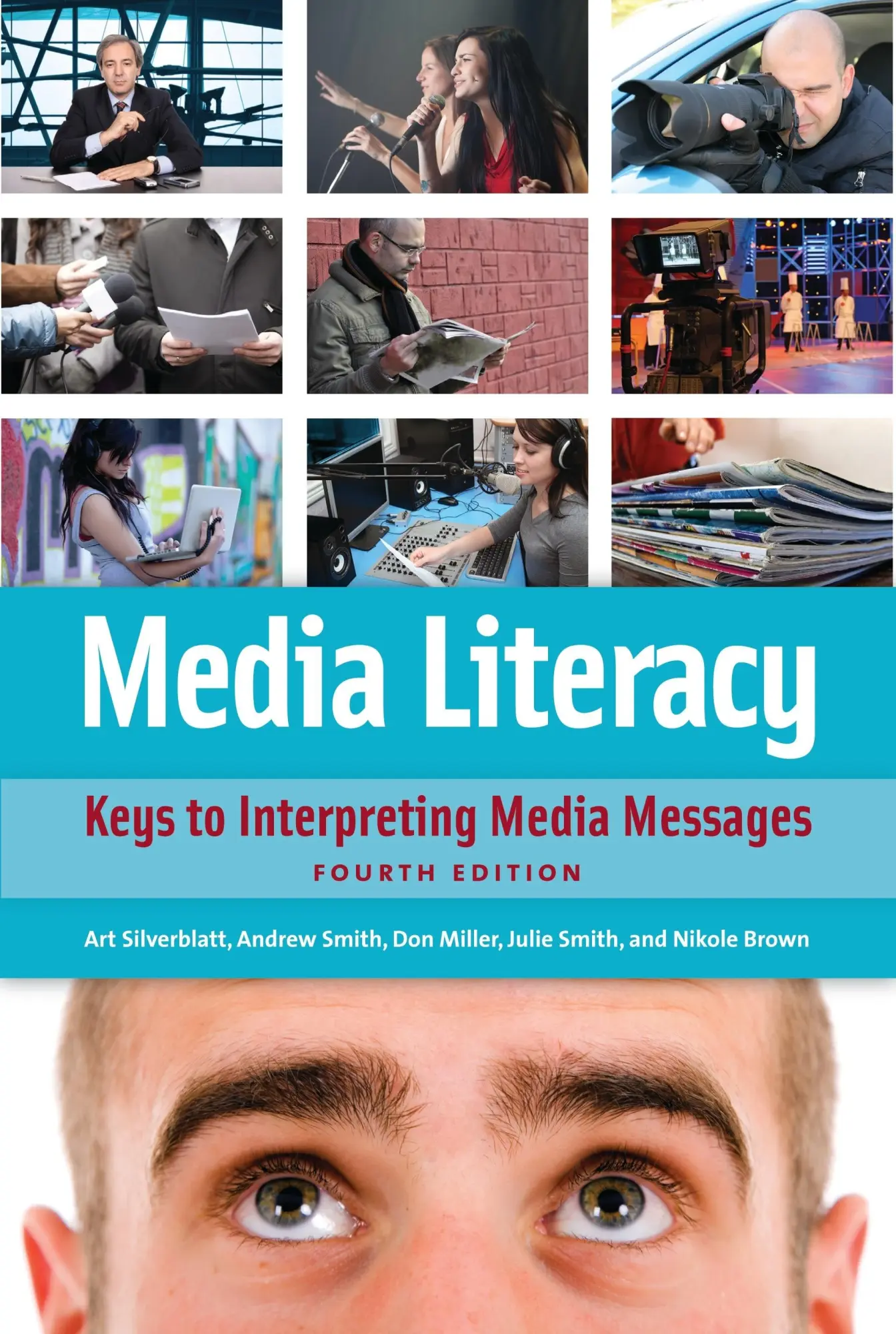 Cover: 9781440831157 | Media Literacy | Keys to Interpreting Media Messages | Taschenbuch