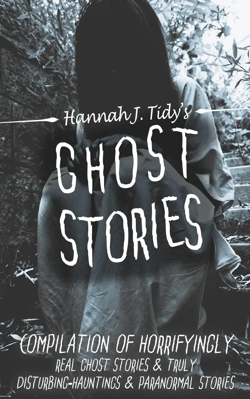Cover: 9781950921157 | GHOST STORIES | H. J. Tidy | Buch | Englisch | 2019