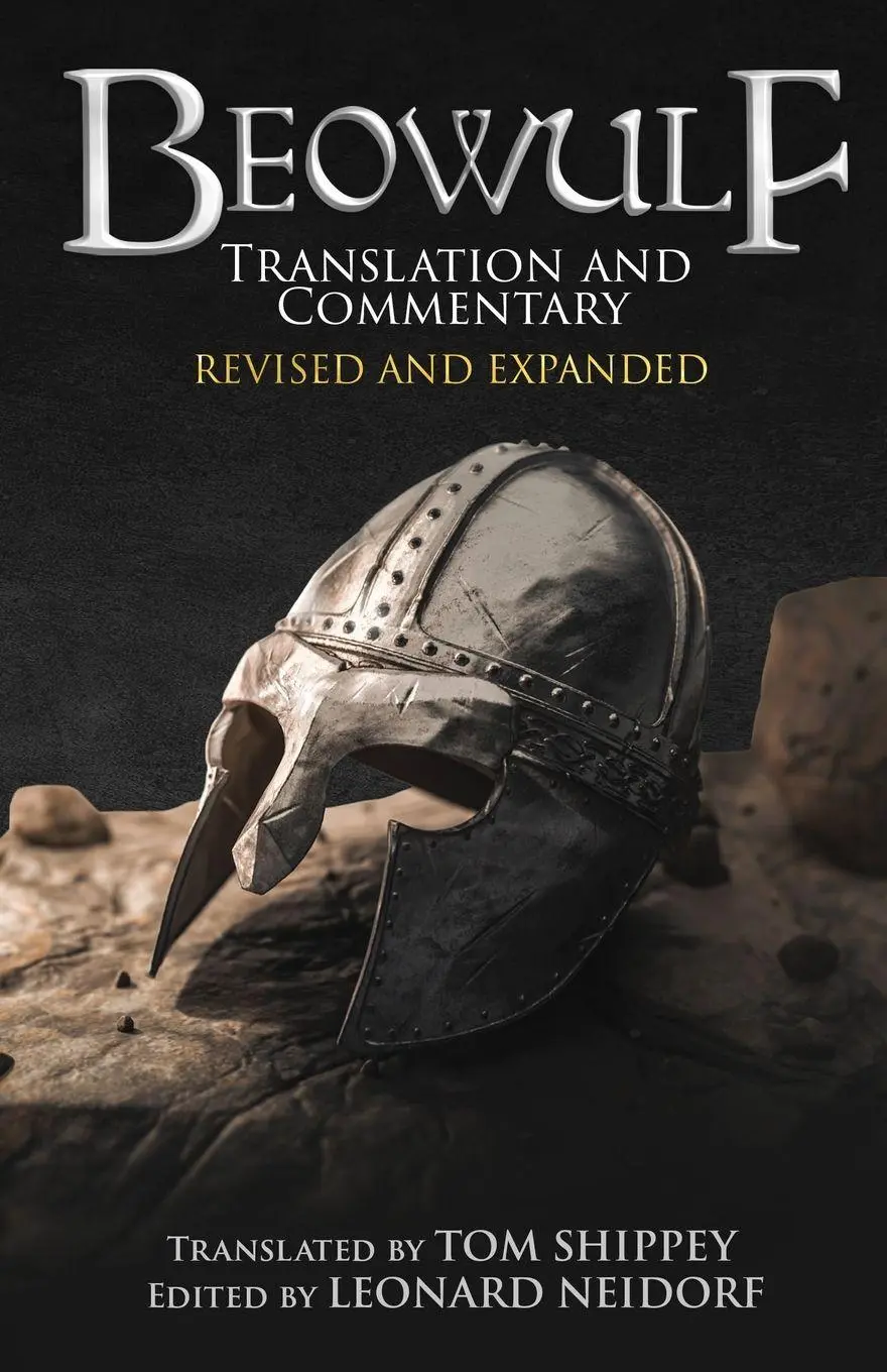 Cover: 9781961361157 | Beowulf Translation and Commentary (Expanded Edition) | Neidorf | Buch