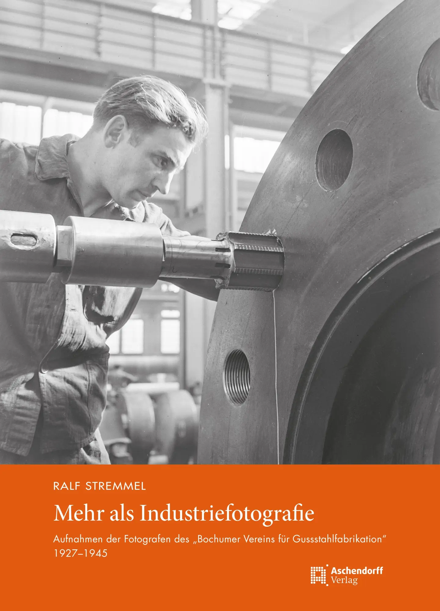 Cover: 9783402251157 | Mehr als Industriefotografie | Ralf Stremmel | Buch | 304 S. | Deutsch