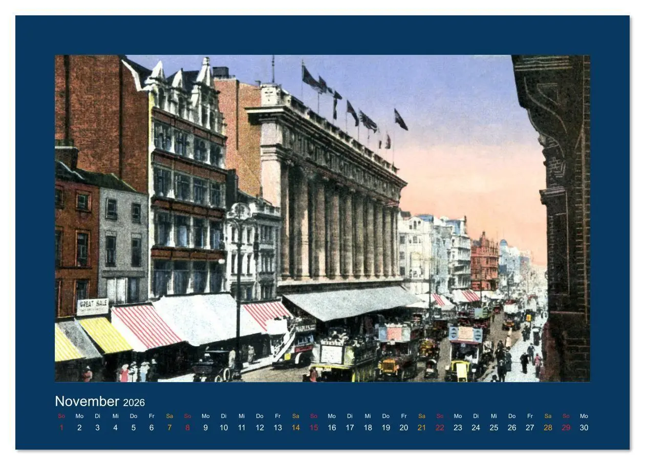 Bild: 9783457701157 | Historisches London von 1888 bis 1918 (hochwertiger Premium...