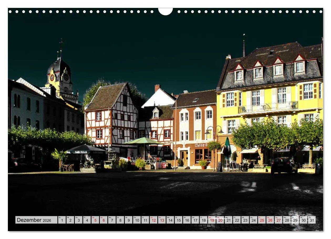 Bild: 9783457871157 | Euskirchen - Ein Trip durch die Kreisstadt am Rande der Eifel...
