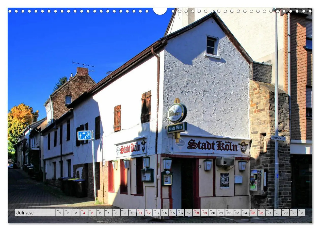 Bild: 9783457871157 | Euskirchen - Ein Trip durch die Kreisstadt am Rande der Eifel...