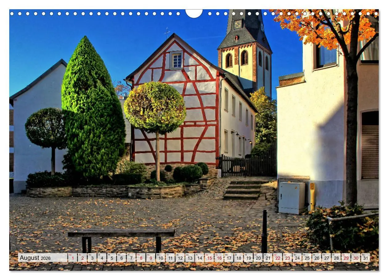 Bild: 9783457871157 | Euskirchen - Ein Trip durch die Kreisstadt am Rande der Eifel...