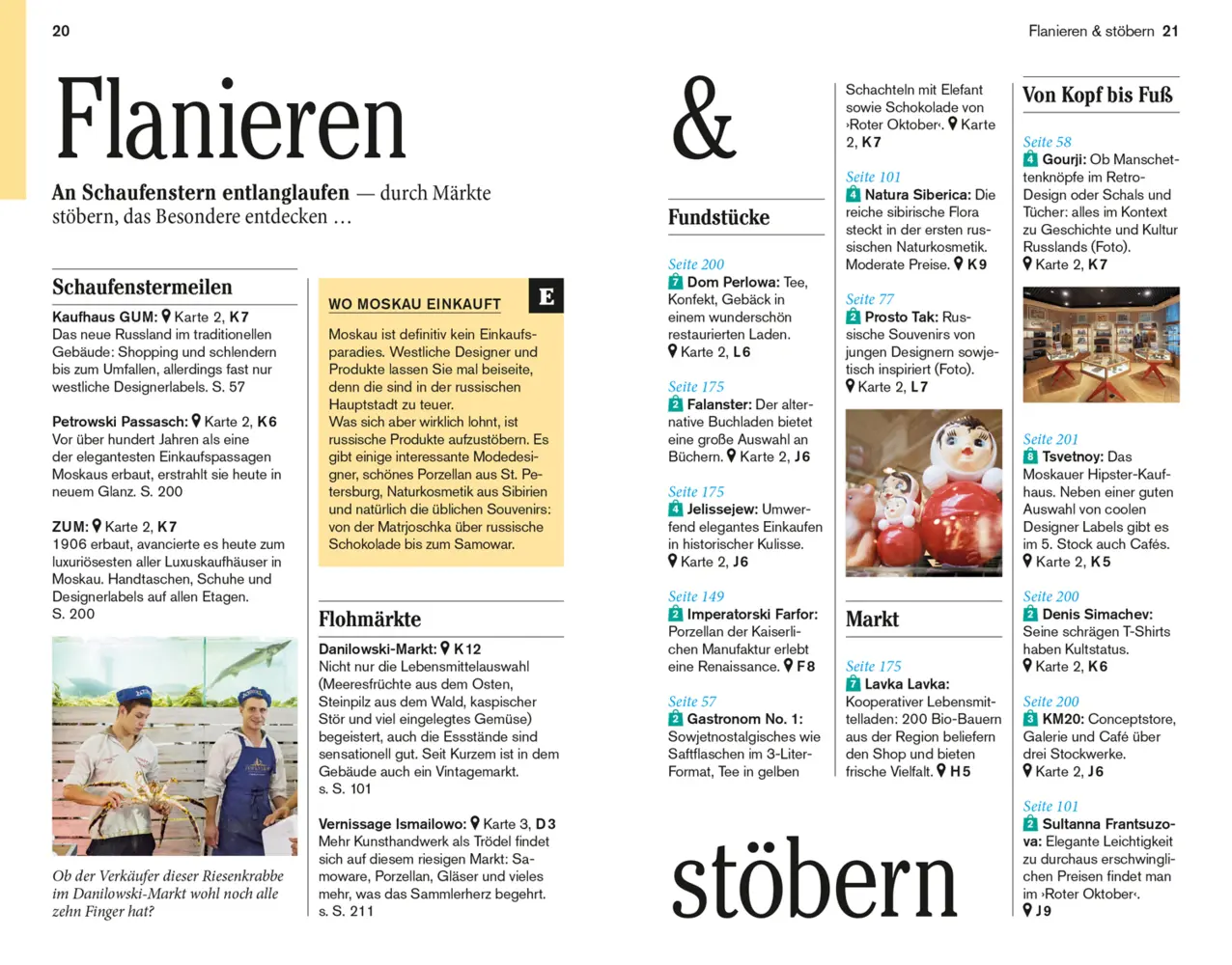 Bild: 9783616021157 | DUMONT Reise-Taschenbuch Reiseführer Moskau | Eva Gerberding | Buch