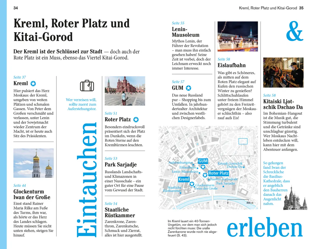 Bild: 9783616021157 | DUMONT Reise-Taschenbuch Reiseführer Moskau | Eva Gerberding | Buch