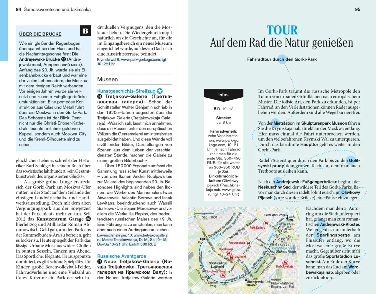 Bild: 9783616021157 | DUMONT Reise-Taschenbuch Reiseführer Moskau | Eva Gerberding | Buch