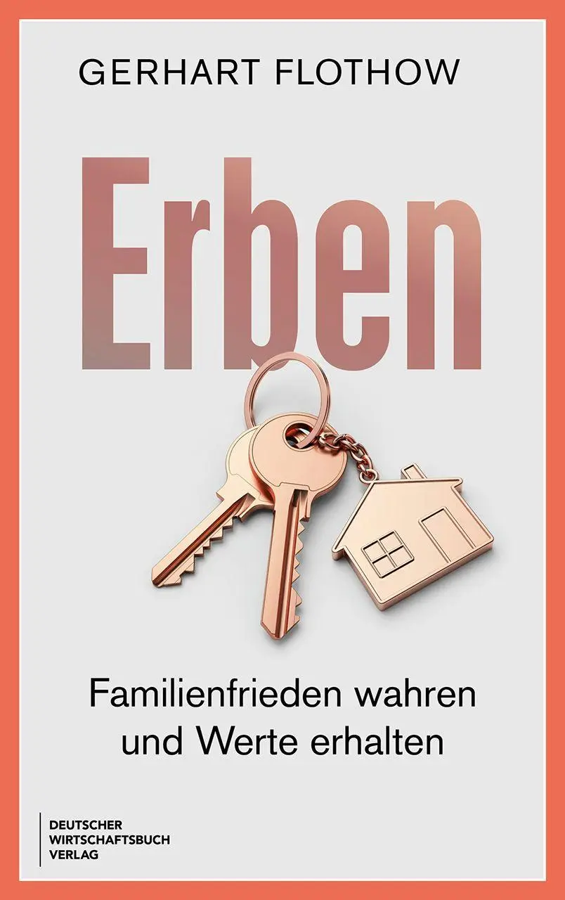 Cover: 9783690661157 | Erben | Gerhart Flothow | Buch | 272 S. | Deutsch | 2026