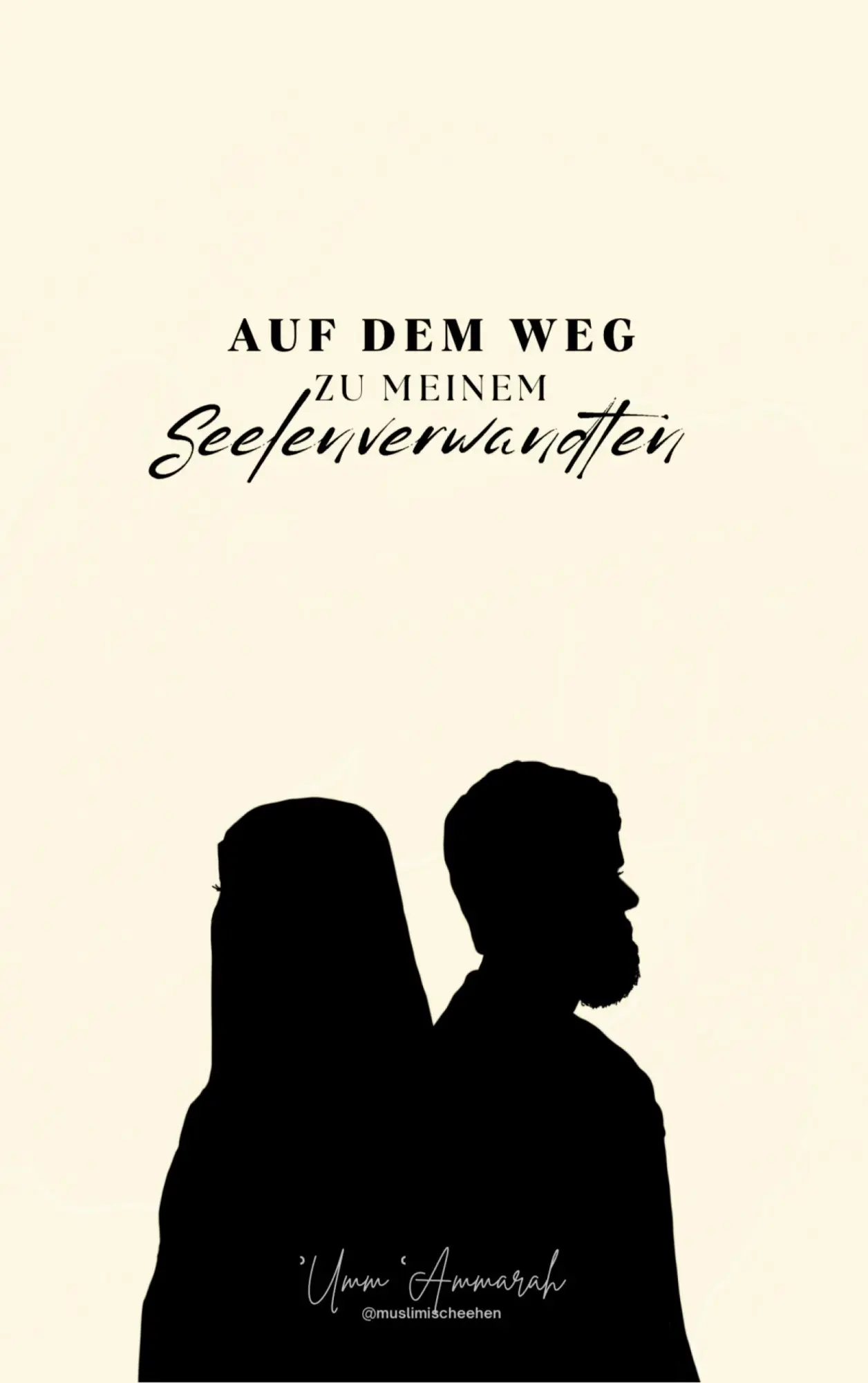 Cover: 9783695161157 | Auf dem Weg zu meinem Seelenverwandten | Umm Ammarah | Taschenbuch
