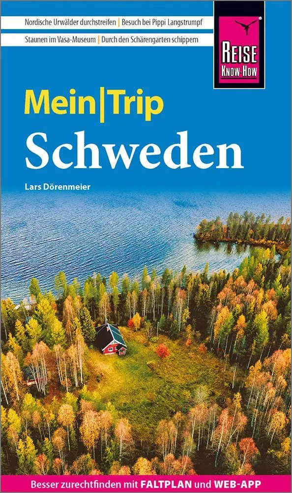 Cover: 9783831781157 | Reise Know-How MeinTrip Schweden | Lars Dörenmeier | Taschenbuch