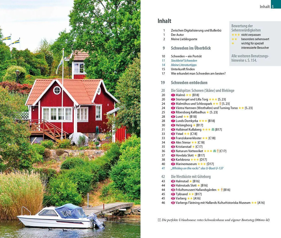 Bild: 9783831781157 | Reise Know-How MeinTrip Schweden | Lars Dörenmeier | Taschenbuch