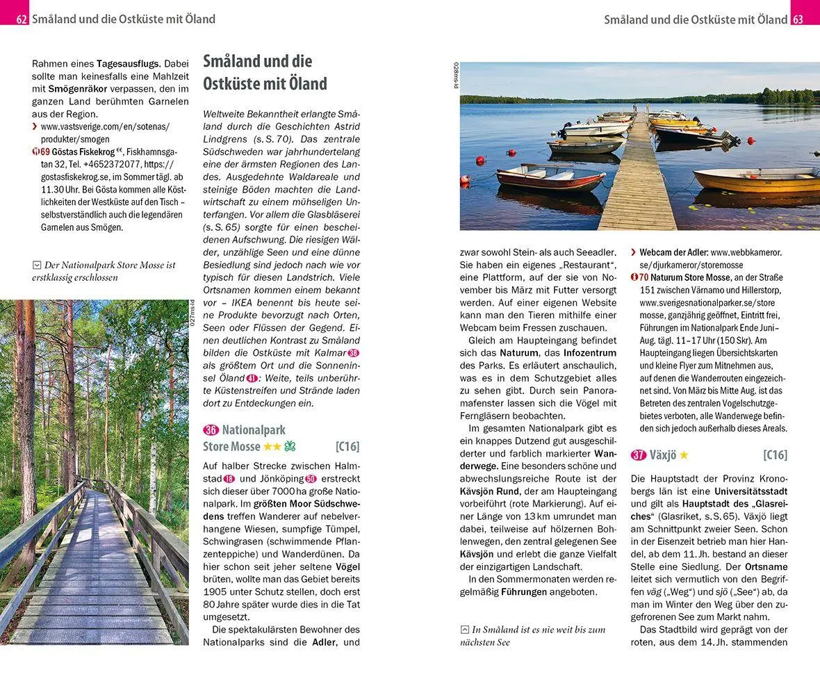 Bild: 9783831781157 | Reise Know-How MeinTrip Schweden | Lars Dörenmeier | Taschenbuch
